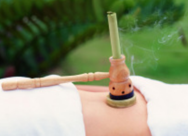 艾灸養(yǎng)生，叫你如何艾灸消除產(chǎn)后腹痛