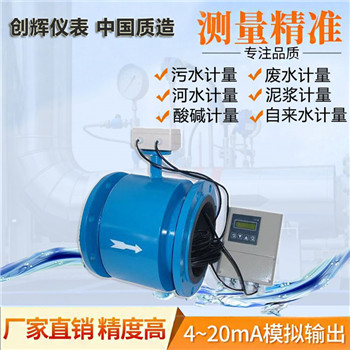 氨水流量計